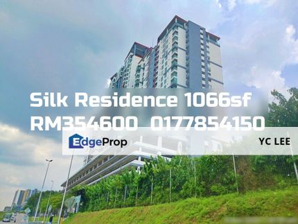 Silk Residence Condominium, Selangor, Cheras South