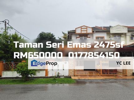 Taman Seri Emas Terrace, Selangor, Kajang