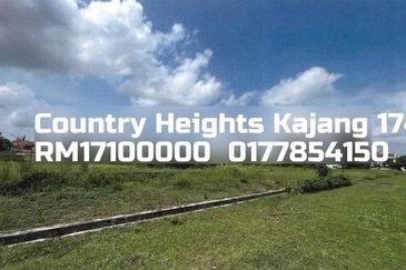 Country Heights Kajang