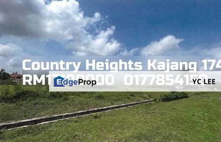 Country Heights Kajang Bungalow, Selangor, Country Heights