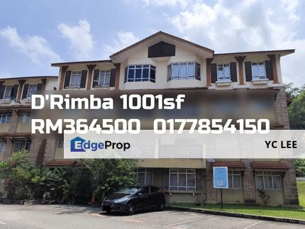 D'Rimba Apartment, Selangor, Kota Damansara