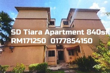 SD Tiara Apartment