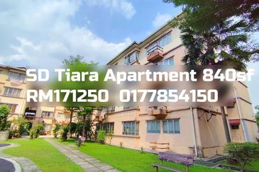 SD Tiara Apartment