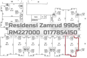 Residensi Zamrud (Zamrud Residensi)
