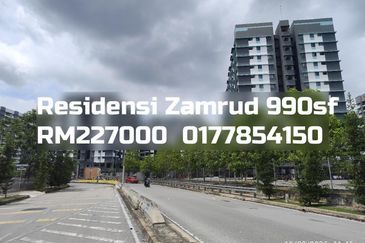 Residensi Zamrud (Zamrud Residensi)