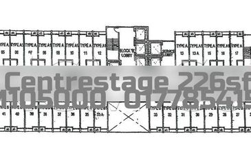 Pj Centrestage Condominium