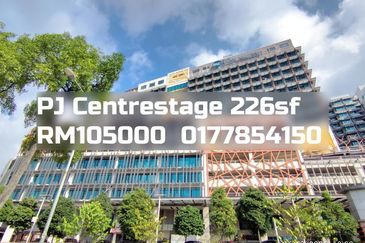 Pj Centrestage Condominium