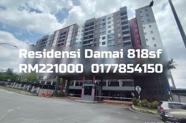 Residensi Damai