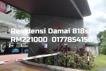 Residensi Damai