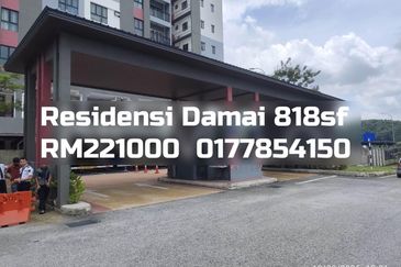Residensi Damai