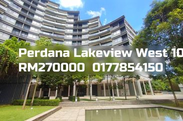 Mirage By The Lake @ Perdana Lakeview West