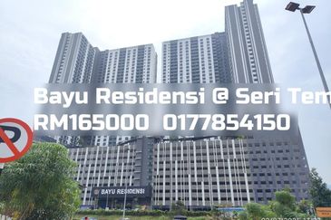 Bayu Residensi @ Seri Temenggung