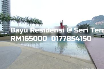 Bayu Residensi @ Seri Temenggung