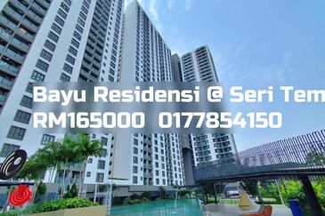 Bayu Residensi @ Seri Temenggung
