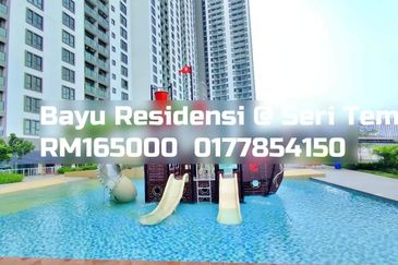 Bayu Residensi @ Seri Temenggung