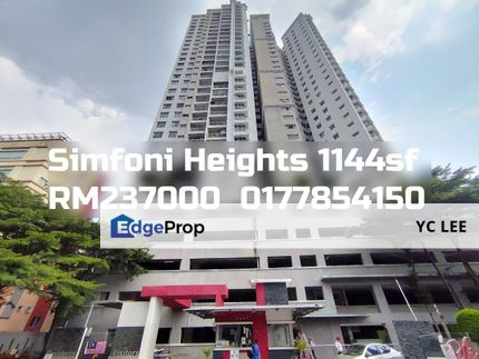 Simfoni Heights Apartment, Selangor, Batu Caves 
