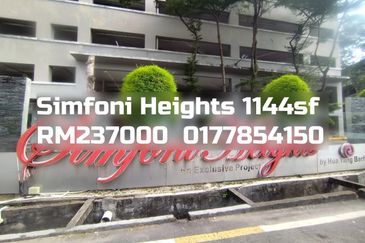 Simfoni Heights Apartment