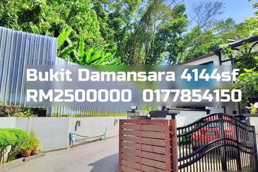 Damansara Heights (Bukit Damansara)