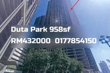 Duta Park Residence