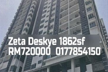 Zeta DeSkye Residence