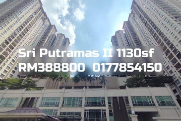 Royal Domain Sri Putramas II