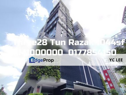 Three28 Tun Razak Condominium, Kuala Lumpur, Ampang