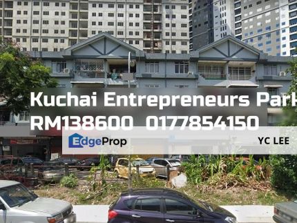 Kuchai Entrepreneurs Park Apartment, Kuala Lumpur, Kuchai Lama