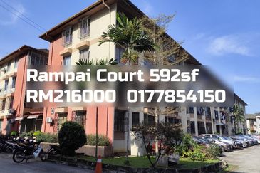 Rampai Court