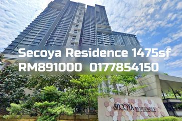 Secoya Residences