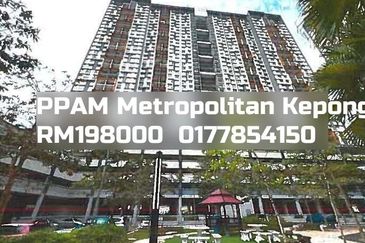 PPAM Metropolitan Kepong