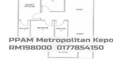 PPAM Metropolitan Kepong