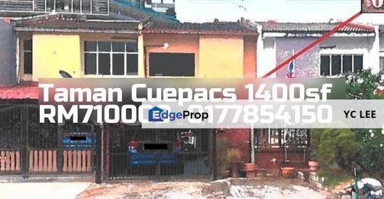 Taman Cuepacs Terrace, Kuala Lumpur, Kepong