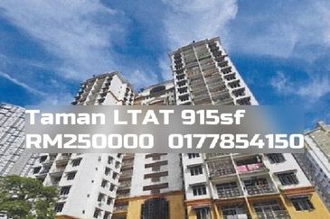 Taman LTAT Bukit Jalil