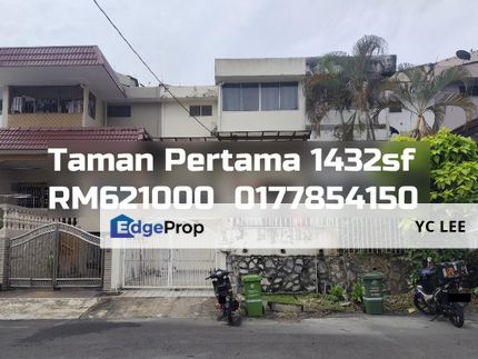 Taman Pertama Terrace, Kuala Lumpur, Cheras