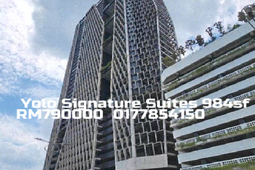 Yolo Signature Suites