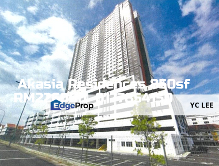 Akasia Residences Condominium, Selangor, Sepang