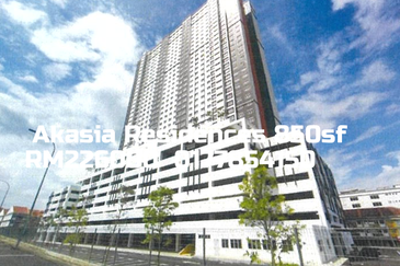 Akasia Residences Condominium