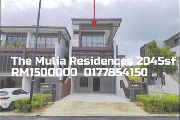 The Mulia Residences