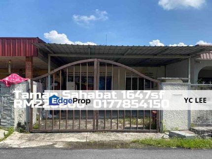 Taman Sahabat Terrace, Selangor, Kuala Selangor