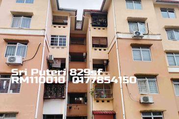 Sri Puteri (Earls Court), Ukay Perdana