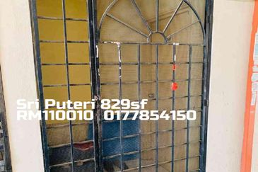 Sri Puteri (Earls Court), Ukay Perdana