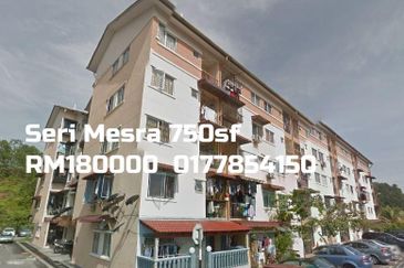 Seri Mesra Apartment