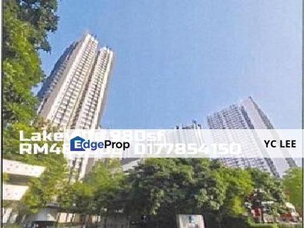 Lakeville Condominium, Kuala Lumpur, Kepong
