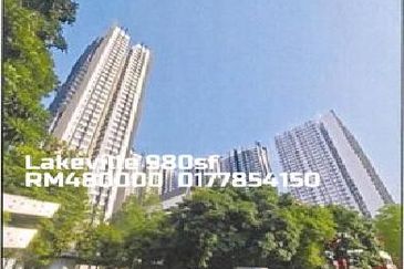 Lakeville Residences