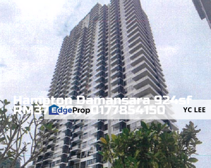 Hampton Damansara Condominium, Kuala Lumpur, Country Heights Damansara