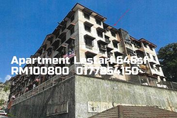 Apartment Lestari