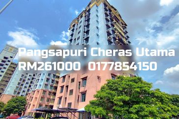 Pangsapuri Cheras Utama