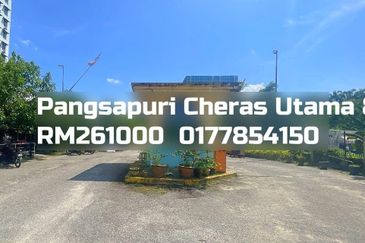 Pangsapuri Cheras Utama