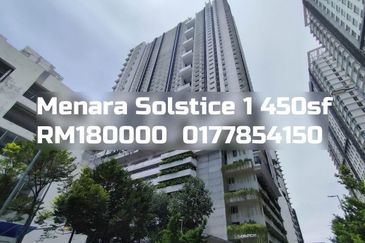 Menara Solstice 1 Condominium