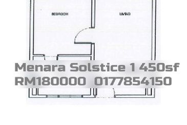 Menara Solstice 1 Condominium